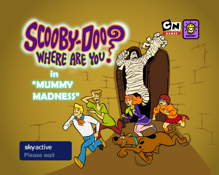 Scooby: Mummy Madness
